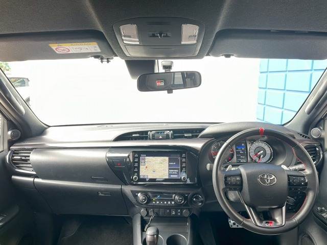 トヨタ&nbsp;ハイラックスの画像3