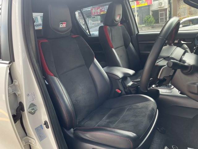 トヨタ&nbsp;ハイラックスの画像11