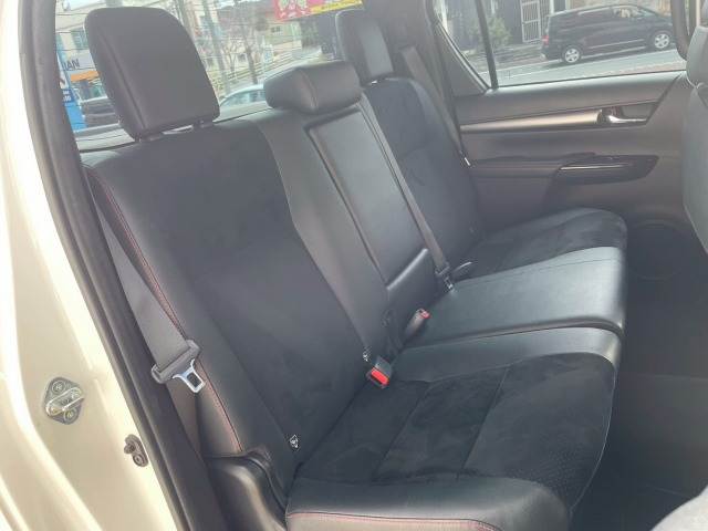 トヨタ&nbsp;ハイラックスの画像12