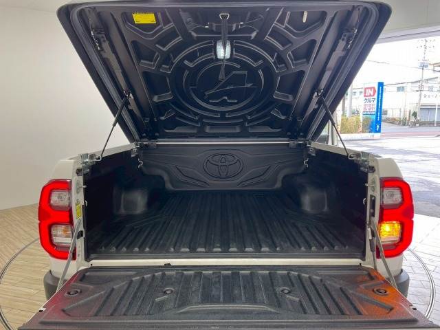トヨタ&nbsp;ハイラックスの画像13
