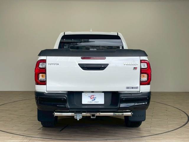 トヨタ&nbsp;ハイラックスの画像15