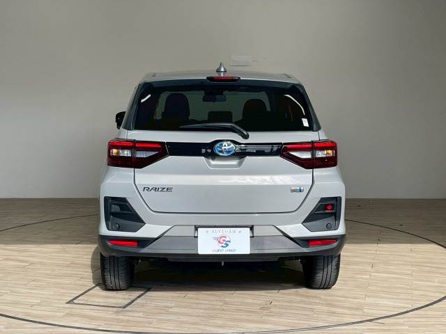 トヨタ&nbsp;ライズの画像15