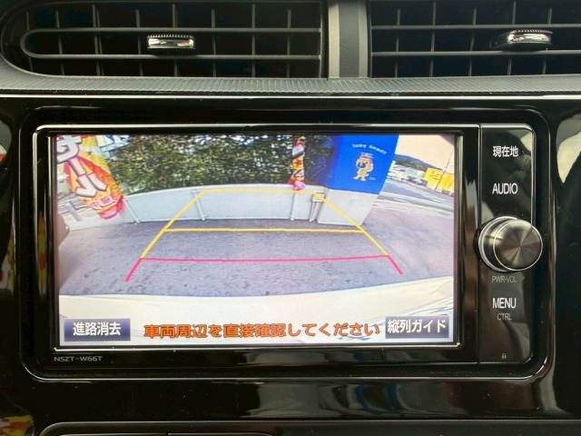 トヨタ&nbsp;アクアの画像4