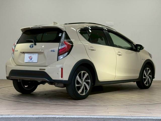 トヨタ&nbsp;アクアの画像17