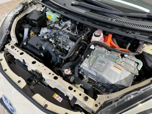 トヨタ&nbsp;アクアの画像20