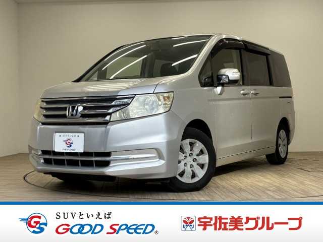 ホンダステップワゴンG Eセレクション