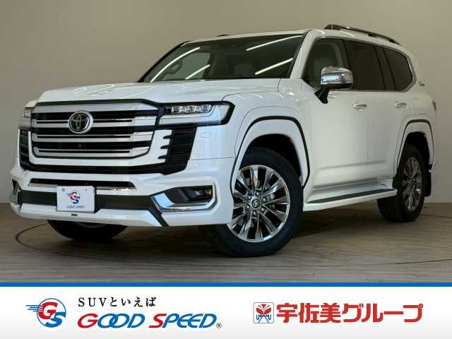 トヨタ&nbsp;ランドクルーザー300系の画像1