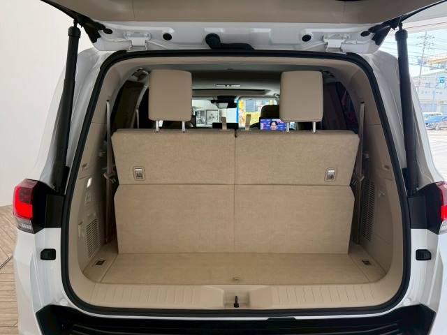 トヨタ&nbsp;ランドクルーザー300系の画像12