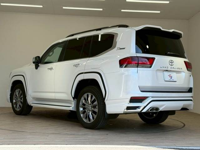 トヨタ&nbsp;ランドクルーザー300系の画像16