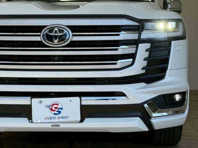 トヨタ&nbsp;ランドクルーザー300系の画像18