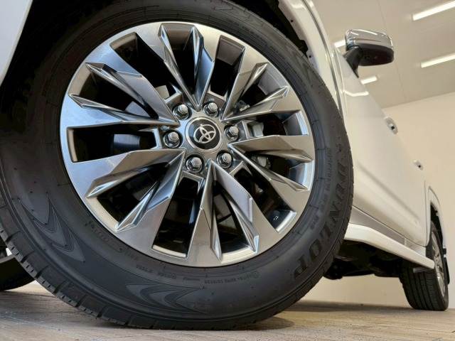 トヨタ&nbsp;ランドクルーザー300系の画像19