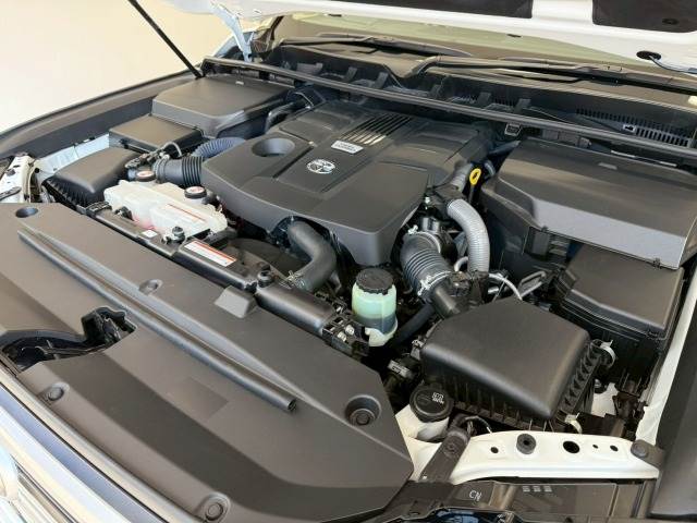 トヨタ&nbsp;ランドクルーザー300系の画像20