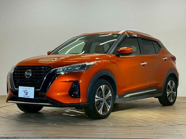 日産 キックスの画像14