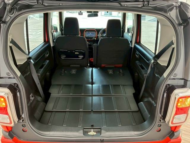 スズキ&nbsp;ハスラーの画像11