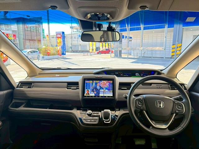 ホンダ&nbsp;フリードハイブリッドの画像3
