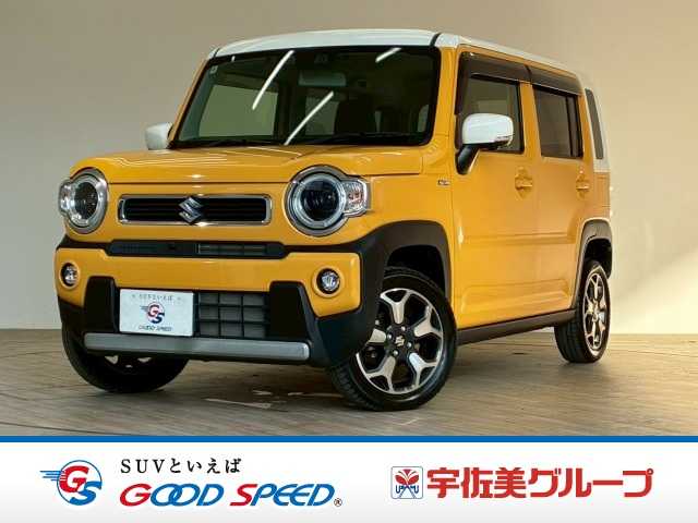 スズキ&nbsp;ハスラーの画像1