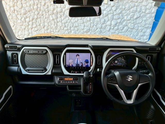 スズキ&nbsp;ハスラーの画像3