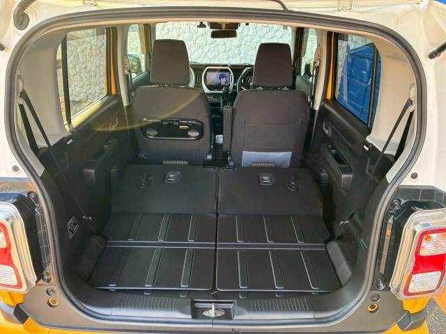 スズキ&nbsp;ハスラーの画像11