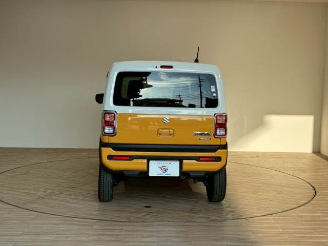 スズキ&nbsp;ハスラーの画像13