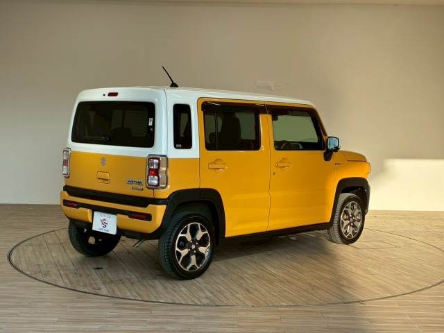 スズキ&nbsp;ハスラーの画像17