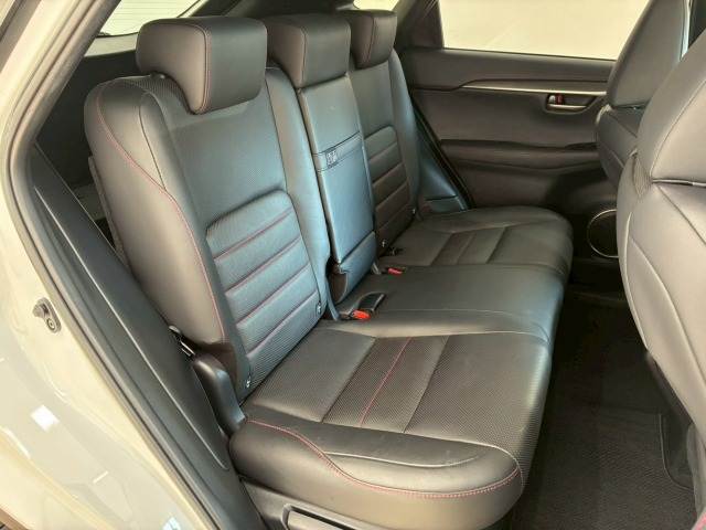 レクサス&nbsp;NXの画像12