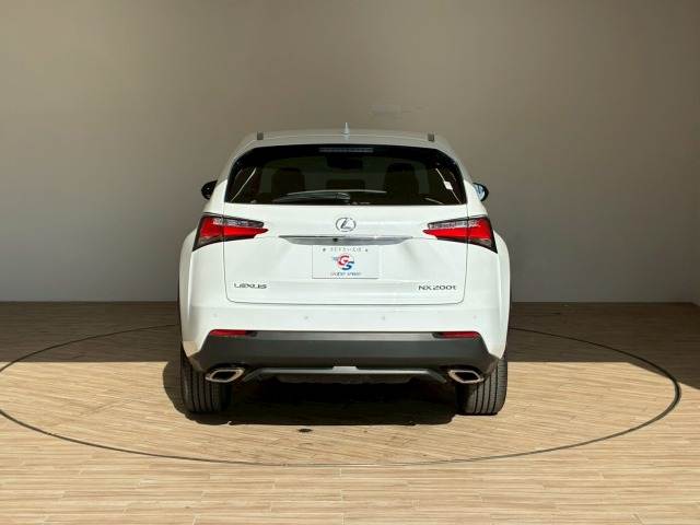 レクサス&nbsp;NXの画像15