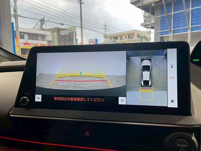 プリウスZ 内装他