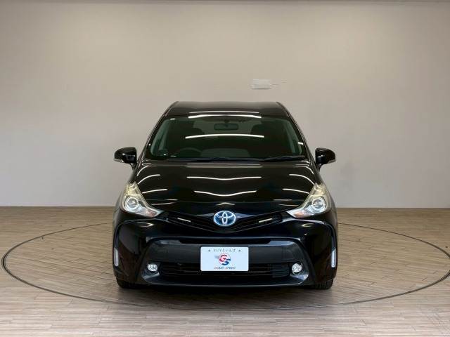 トヨタ&nbsp;プリウスαの画像13
