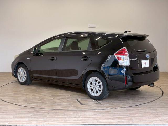 トヨタ&nbsp;プリウスαの画像17