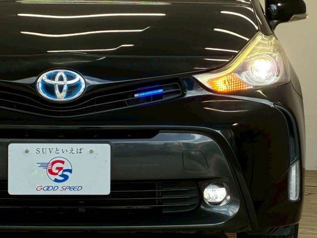 トヨタ&nbsp;プリウスαの画像18