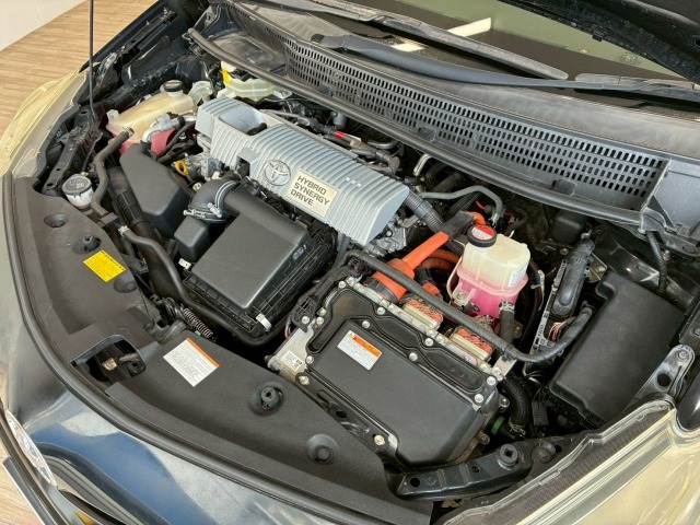 トヨタ&nbsp;プリウスαの画像20