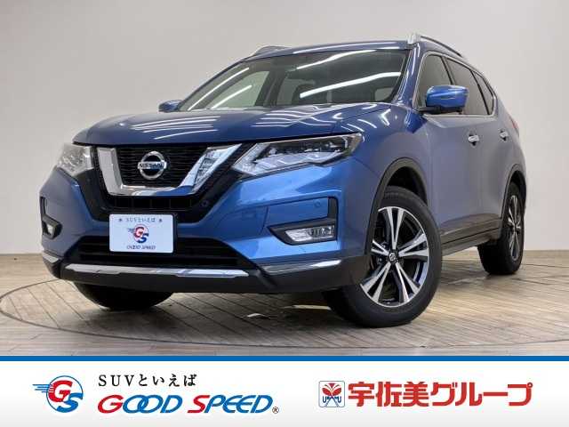 日産 エクストレイルの画像1