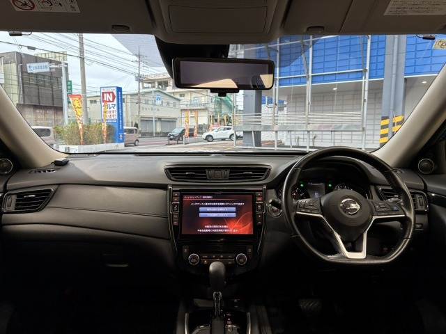 日産 エクストレイルの画像3