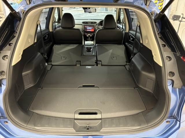 日産 エクストレイルの画像13