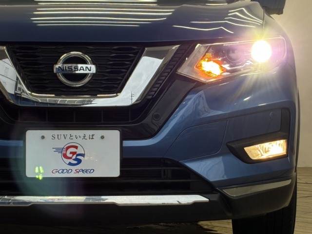 日産 エクストレイルの画像18