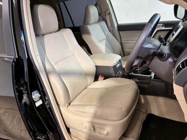 トヨタ ランドクルーザープラドの画像10