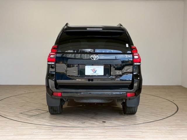 トヨタ ランドクルーザープラドの画像15