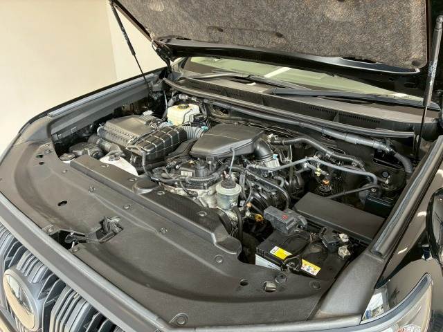 トヨタ ランドクルーザープラドの画像20