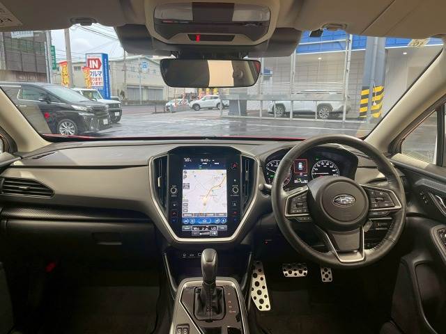 スバル クロストレックの画像3