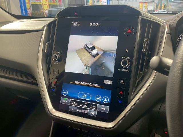 スバル クロストレックの画像4