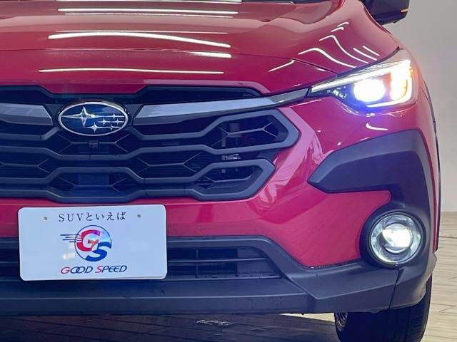スバル クロストレックの画像18