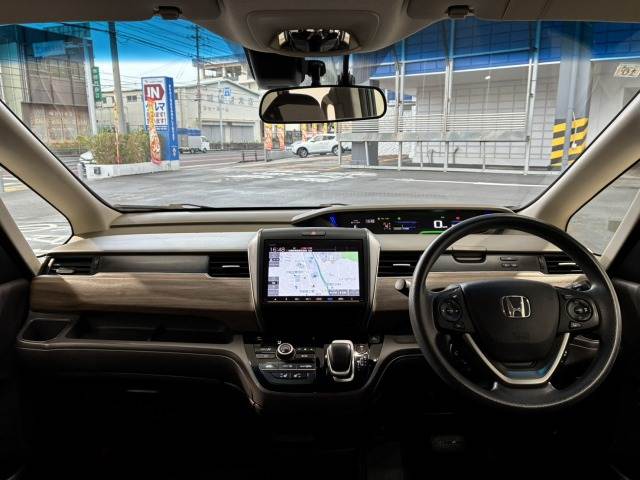ホンダ&nbsp;フリードハイブリッドの画像3
