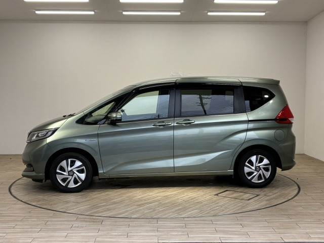 ホンダ&nbsp;フリードハイブリッドの画像16