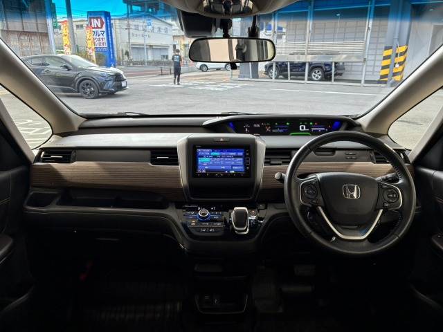ホンダ&nbsp;フリードハイブリッドの画像3