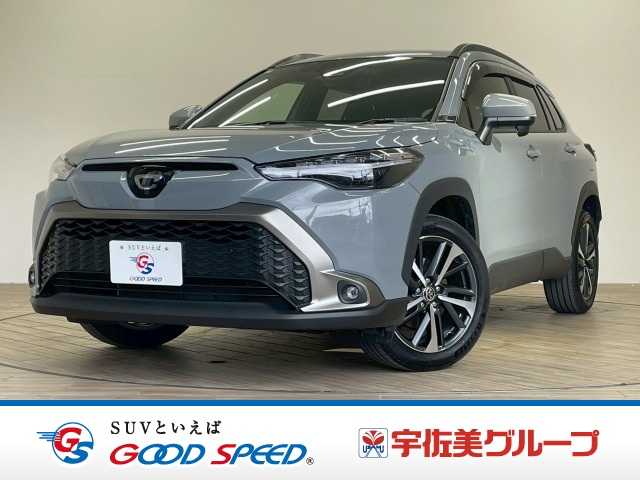 トヨタ&nbsp;カローラクロスの画像1