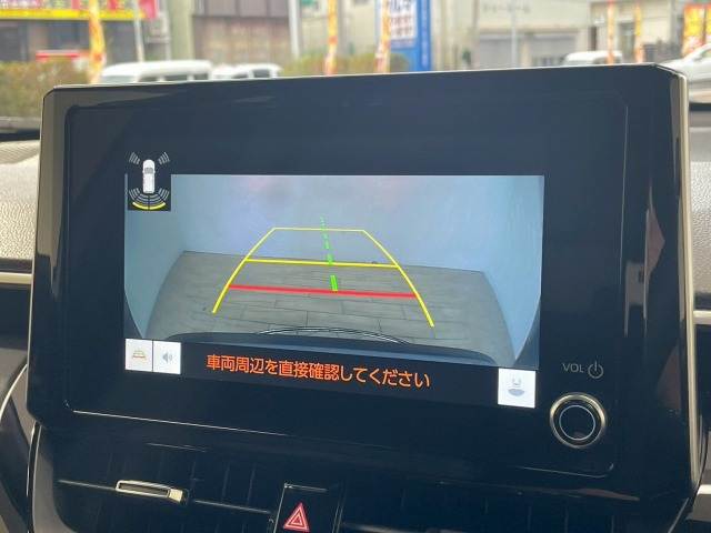 トヨタ&nbsp;カローラクロスの画像4