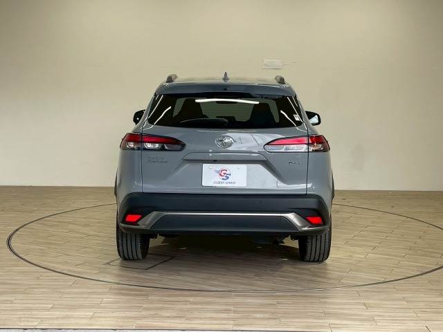 トヨタ&nbsp;カローラクロスの画像15