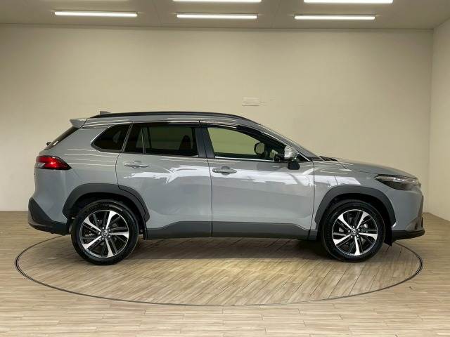 トヨタ&nbsp;カローラクロスの画像17