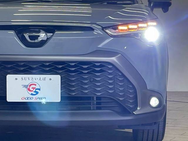 トヨタ&nbsp;カローラクロスの画像18