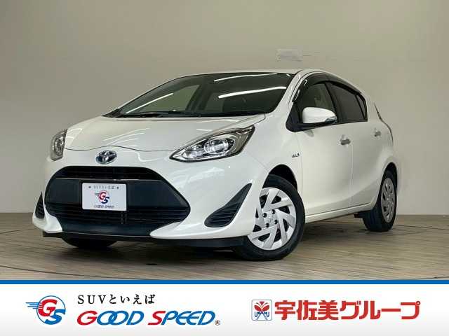 トヨタ&nbsp;アクアの画像1